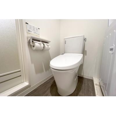 サンシャイン池袋も徒歩圏内/広々メゾネットタイプ/家具・家電完備/ラルーナ東池袋 201の物件画像