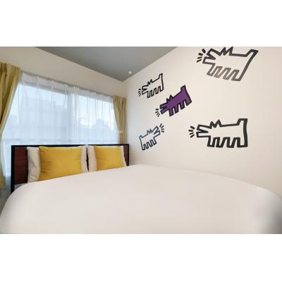 サンシャイン池袋も徒歩圏内/東池袋駅から徒歩6分！/家具・家電完備/ラルーナ東池袋 303の物件画像