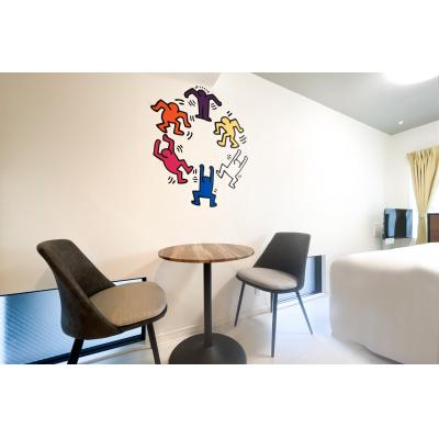 サンシャイン池袋も徒歩圏内/東池袋駅から徒歩6分！/家具・家電完備/ラルーナ東池袋 303の物件画像