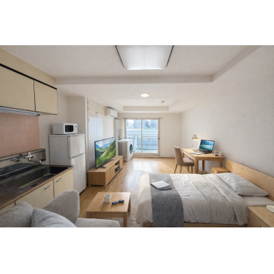 【新規OPEN】スイーズS4/大通りすすきの徒歩圏内/ネット無料！の物件画像