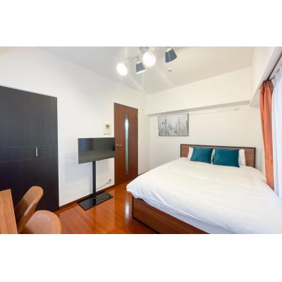 渋谷駅まで徒歩12分/人気エリア/東京旅の拠点に/パレステュディオ渋谷WEST 207の物件画像