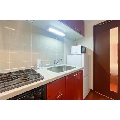 渋谷駅まで徒歩12分/人気エリア/東京旅の拠点に/パレステュディオ渋谷WEST 207の物件画像