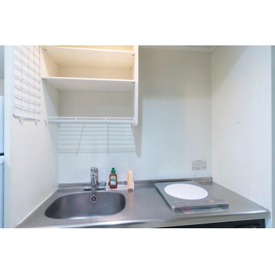 渋谷駅まで電車で1本/人気の世田谷エリア/家具・家電付き/の物件画像