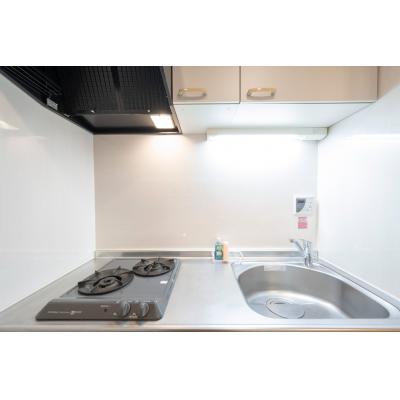 江戸川橋徒歩4分！神楽坂近く/最大4名/家具・家電完備/DeLCCS山吹神楽坂III 701の物件画像