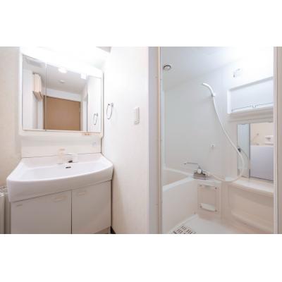 江戸川橋徒歩4分！神楽坂近く/最大4名/家具・家電完備/DeLCCS山吹神楽坂III 701の物件画像