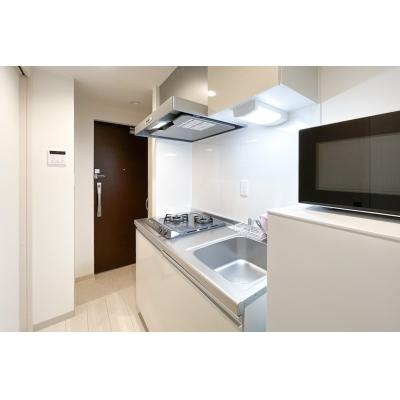 2022年築　/　駅カラ徒歩4分　/　家具・家電完備の物件画像