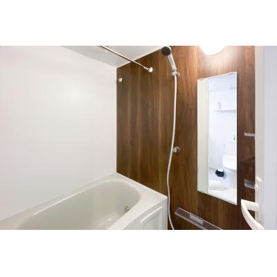 2022年築　/　駅カラ徒歩4分　/　家具・家電完備の物件画像