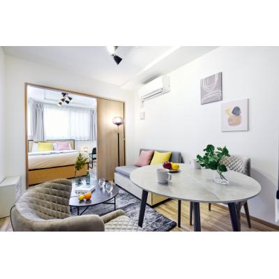 池袋から1駅！綺麗なお部屋/家具・家電付き/セキュリティ万全の物件画像