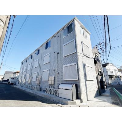 OneLife大和フィーネ【★1名様入居・Wi-Fi無制限・独立洗面・浴室乾燥付】の物件画像