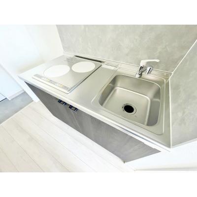 OneLife大和フィーネ【★1名様入居・Wi-Fi無制限・独立洗面・浴室乾燥付】の物件画像