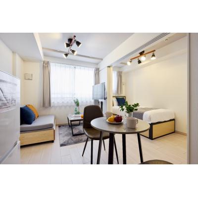 人気の池袋エリア/便利な山手線沿線/駅から徒歩7分/ウェルスクエアイズム池袋イースト402の物件画像