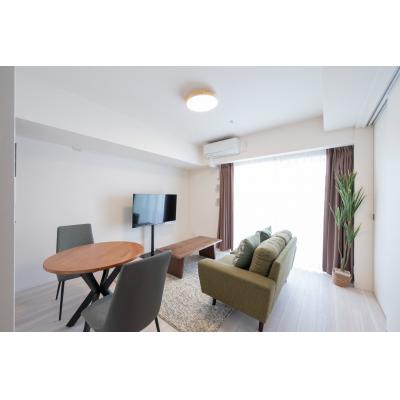 2024年築！/晴海エリア/湾岸近く/HARUMI　FLAG　PORT　VILLAGE　D棟　1014の物件画像