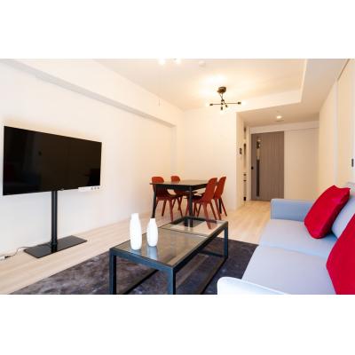 2024年築！/晴海エリア/湾岸近く/HARUMI　FLAG　PORT　VILLAGE　D棟　1022の物件画像