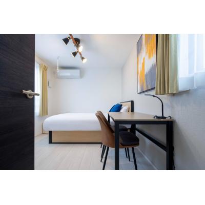 新宿駅まで電車で1本/西新宿五丁目駅から徒歩6分/Wi-Fi完備/FLレジデンス神宮御苑IV 403の物件画像