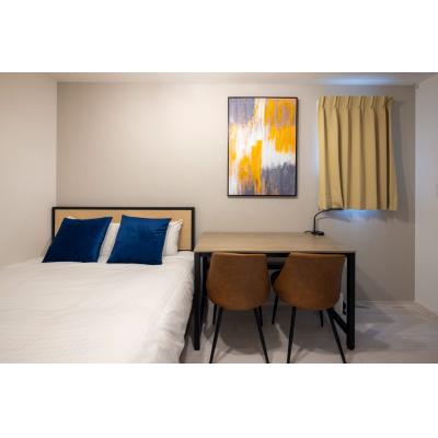 新宿駅まで電車で1本/西新宿五丁目駅から徒歩6分/Wi-Fi完備/FLレジデンス神宮御苑IV 403の物件画像