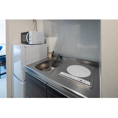 新宿駅まで電車で1本/西新宿五丁目駅から徒歩6分/Wi-Fi完備/FLレジデンス神宮御苑IV 403の物件画像