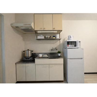 ★JR黒崎駅まで徒歩圏内★買物も外食も充実したエリア★wi-fi無料★GM北九州1の物件画像