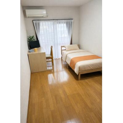 ★大型スーパーまで徒歩30秒★生活利便性の高いエリア★駐車場無料★wi-fi無料★GM北九州2の物件画像