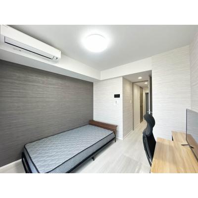 【🎉初期費用オフ｜お得なキャンペーン】【禁煙🚭/Wi-Fi無料🌐】マイナビSTAY横浜十日市場プレミア　208の物件画像