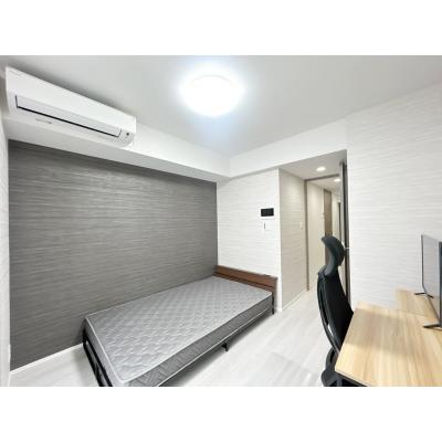 【🎉初期費用オフ｜お得なキャンペーン】【禁煙🚭/Wi-Fi無料🌐】マイナビSTAY横浜十日市場プレミア　302の物件画像