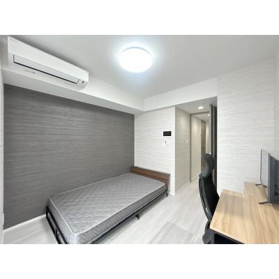 【🎉初期費用オフ｜お得なキャンペーン】【禁煙🚭/Wi-Fi無料🌐】マイナビSTAY横浜十日市場プレミア　304の物件画像