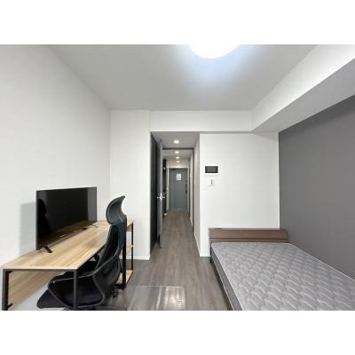【🎉初期費用オフ｜お得なキャンペーン】【禁煙🚭/Wi-Fi無料🌐】マイナビSTAY横浜十日市場プレミア　309の物件画像