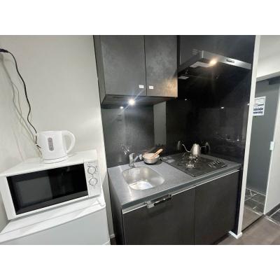 【🎉初期費用オフ｜お得なキャンペーン】【禁煙🚭/Wi-Fi無料🌐】マイナビSTAY横浜十日市場プレミア　407の物件画像
