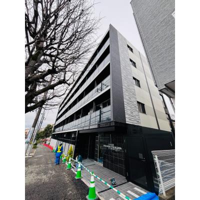 【60日以上の利用でお得🌈】【禁煙🚭/Wi-Fi無料🌐】マイナビSTAY横浜十日市場プレミア　408の物件画像
