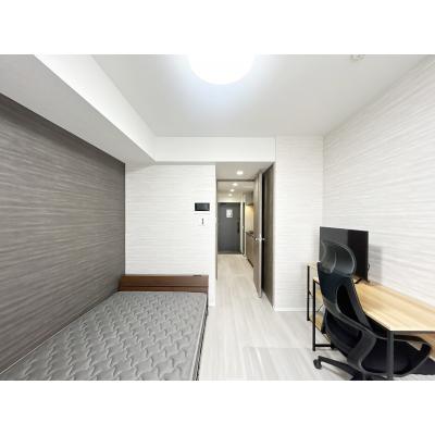 【🎉初期費用オフ｜お得なキャンペーン】【禁煙🚭/Wi-Fi無料🌐】マイナビSTAY横浜十日市場プレミア　408の物件画像