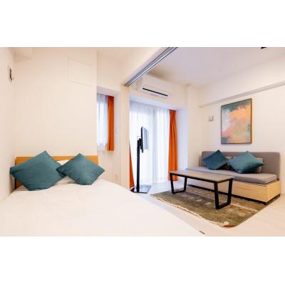 錦糸町駅から徒歩８分！/家具家電・Wi-Fi完備/Noble Park KINSHICHO 903の物件画像