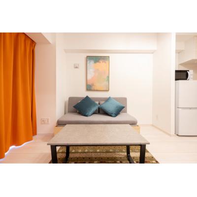 錦糸町駅から徒歩８分！/家具家電・Wi-Fi完備/Noble Park KINSHICHO 903の物件画像