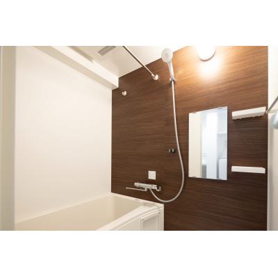 菊川駅徒歩8分！/収容人数最大4名/家具・家電、Wi-Fi完備/プレール・ドゥーク菊川 509の物件画像