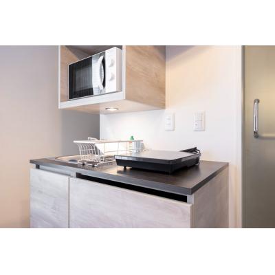 オシャレなメゾネット物件/Wi-Fi完備/家具家電・備品完備/Retaw Hills WASEDA 401の物件画像