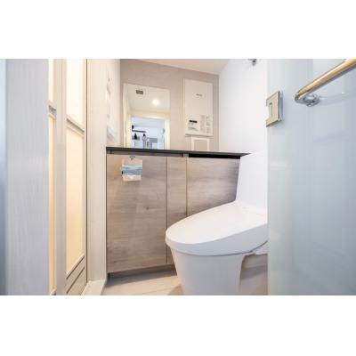 オシャレなメゾネット物件/Wi-Fi完備/家具家電・備品完備/Retaw Hills WASEDA 401の物件画像