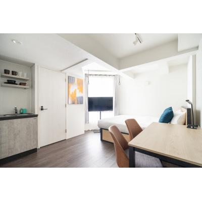 広々メゾネット/家具・家電付き/お洒落な外観＆内観で気分も上がる♪LEGALAND幡ヶ谷402の物件画像