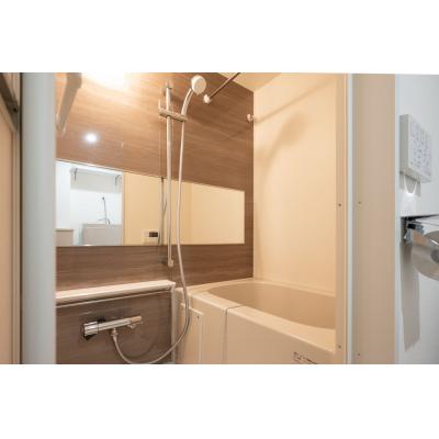 スカイツリー浅草エリア近く/最大5人収容可能/ロフトあり/レピュア曳舟レジデンスII102の物件画像