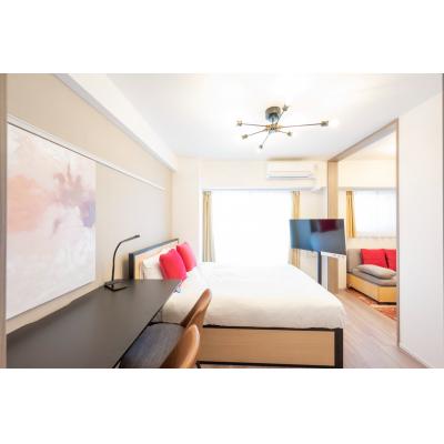 浅草駅から徒歩9分/スカイツリーも電車で1本/家具家電付き/ディアレイシャス本所吾妻橋II 702の物件画像