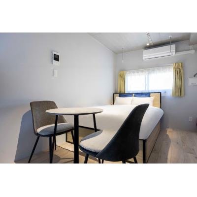 スカイツリー浅草エリア近く♪家具家電完備/フリーWifi/レピュア曳舟レジデンスII 302の物件画像