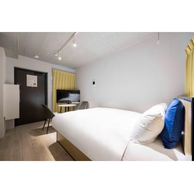 スカイツリー浅草エリア近く♪家具家電完備/フリーWifi/レピュア曳舟レジデンスII 302の物件画像