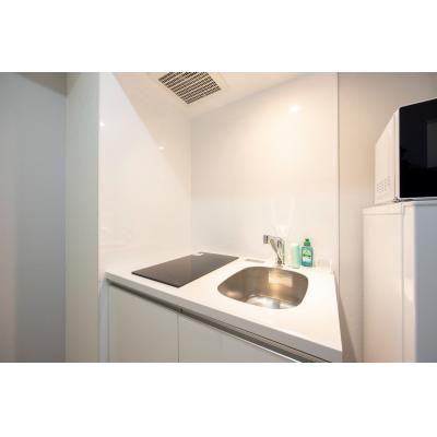 スカイツリー浅草エリア近く♪家具家電完備/フリーWifi/レピュア曳舟レジデンスII 302の物件画像