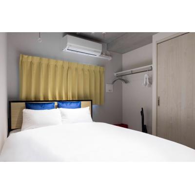 スカイツリー浅草エリア近く♪家具家電完備/フリーWifi/レピュア曳舟レジデンスII 302の物件画像