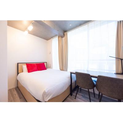 代田橋駅から徒歩3分/家具・家電完備/お洒落な外観＆内観で気分も上がる♪/エリクサーメゾン代田橋 402の物件画像