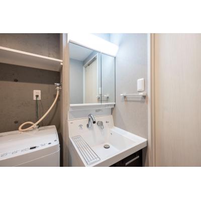 代田橋駅から徒歩3分/家具・家電完備/お洒落な外観＆内観で気分も上がる♪/エリクサーメゾン代田橋 402の物件画像