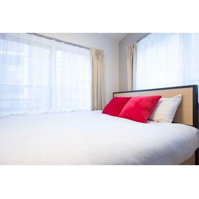 広尾駅から徒歩10分/人気の渋谷エリア/Wi-Fi完備/家具家電・備品完備/オークレスト恵比寿 401の物件画像