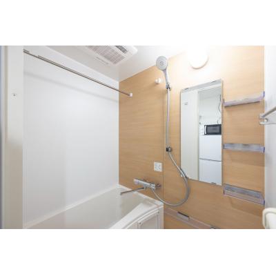 広尾駅から徒歩10分/人気の渋谷エリア/Wi-Fi完備/家具家電・備品完備/オークレスト恵比寿 401の物件画像