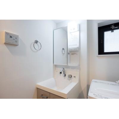 広尾駅から徒歩10分/人気の渋谷エリア/Wi-Fi完備/家具家電・備品完備/オークレスト恵比寿 401の物件画像