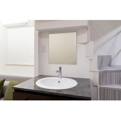 神楽坂駅から徒歩2分！/主要駅までも30分圏内/メゾネット1DK/FK Place神楽坂 104の物件画像