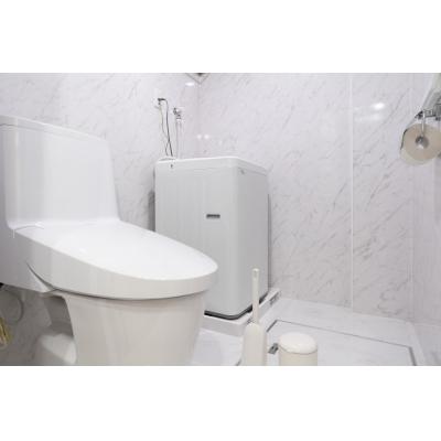 神楽坂駅から徒歩2分！/主要駅までも30分圏内/メゾネット1DK/FK Place神楽坂 104の物件画像