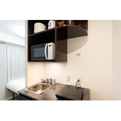 神楽坂駅から徒歩2分！/主要駅までも30分圏内/FK Place神楽坂 203の物件画像