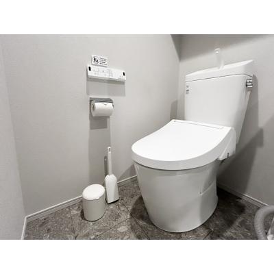 中野駅から徒歩10分/新宿駅まで電車5分/2024年築/家具家電付き/PREAS中野新井 402の物件画像